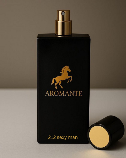 212 Sexy Men Carolina Herrera