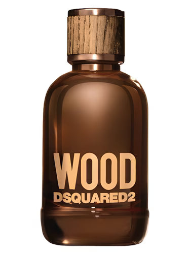 Wood for Him DSQUARED²