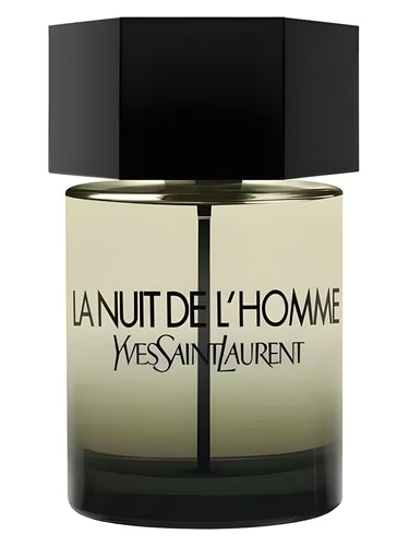 La Nuit de l'Homme Yves Saint Laurent