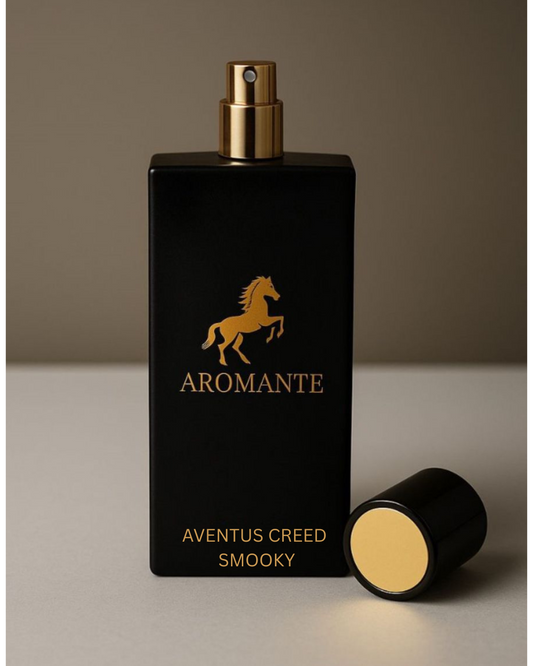 IMPRESSION OF AVENTUS CREED SMOOKY