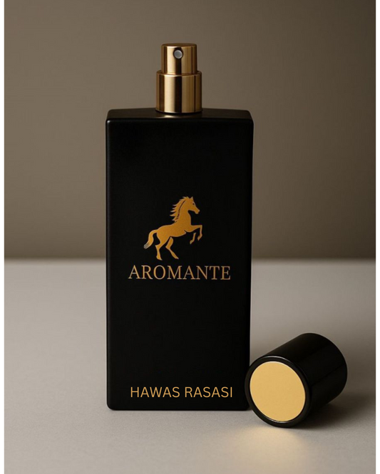 IMPRESSION OF HAWAS RASASI